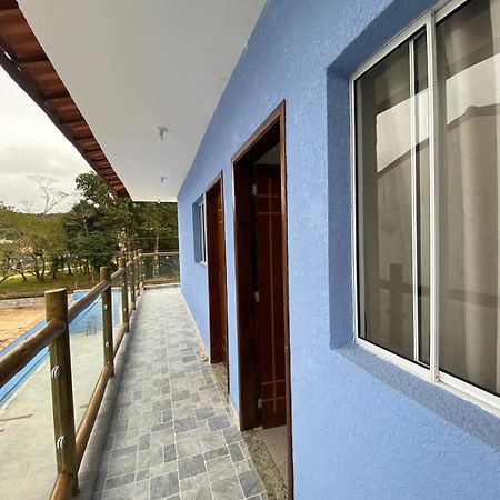 Jundu Ville Apartamentos Ubatuba Esterno foto