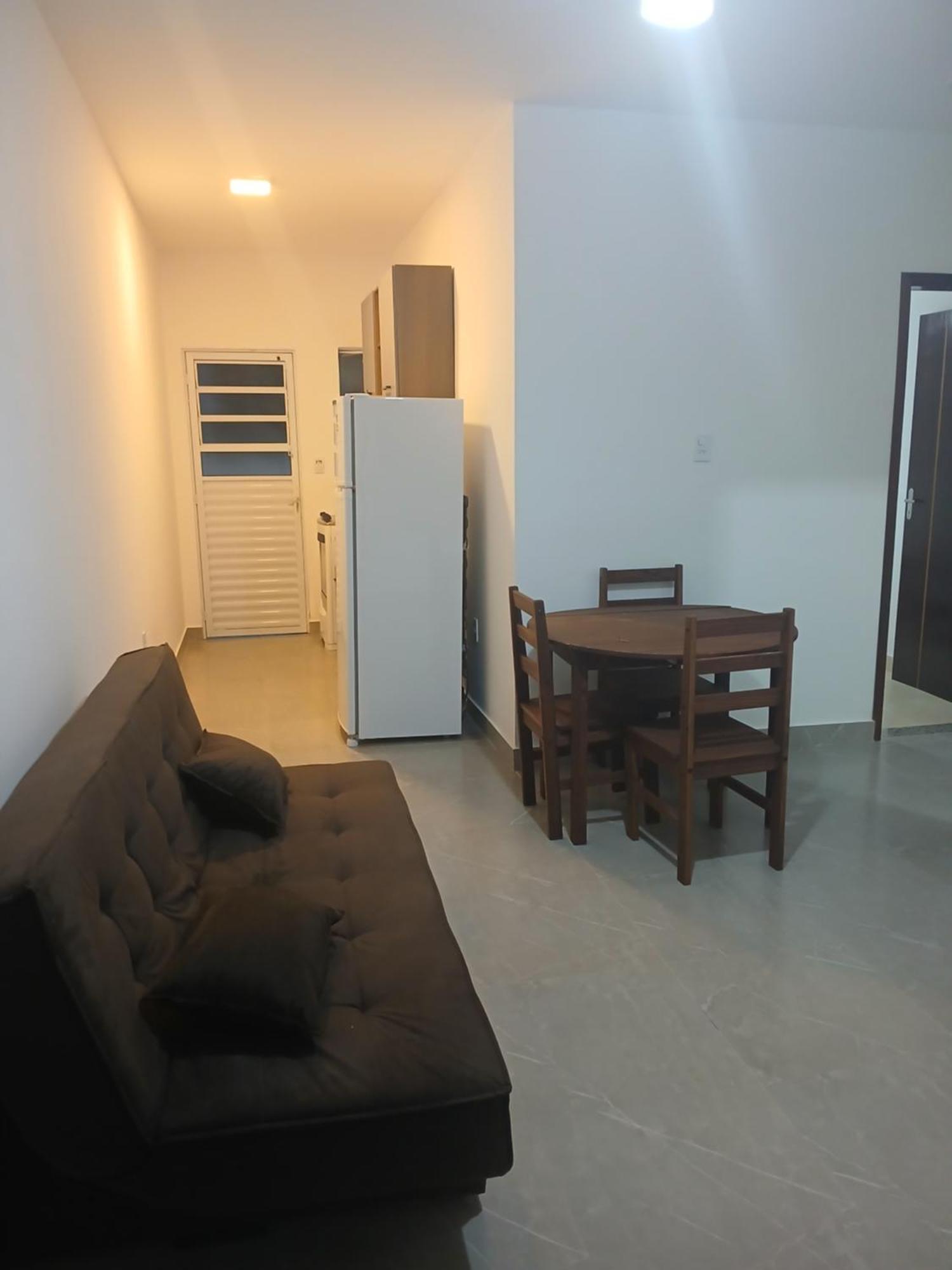 Jundu Ville Apartamentos Ubatuba Camera foto