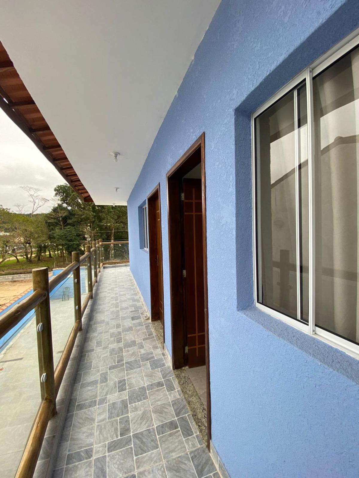 Jundu Ville Apartamentos Ubatuba Esterno foto