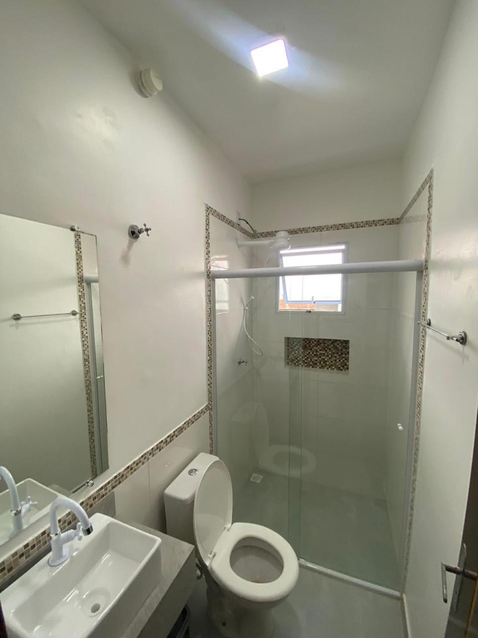 Jundu Ville Apartamentos Ubatuba Esterno foto