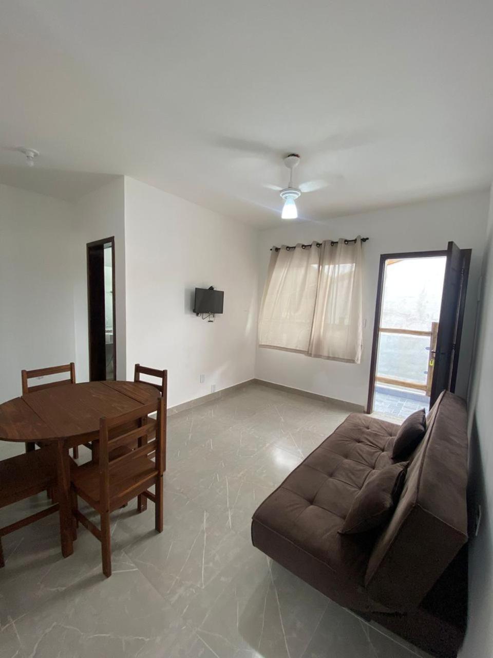 Jundu Ville Apartamentos Ubatuba Esterno foto