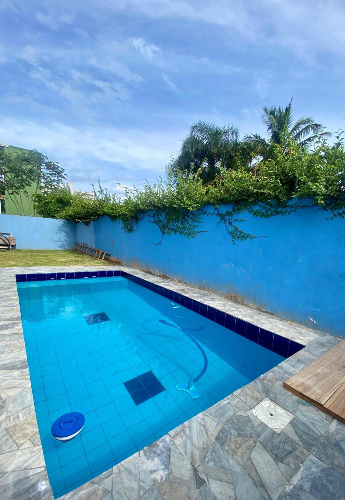 Jundu Ville Apartamentos Ubatuba Esterno foto
